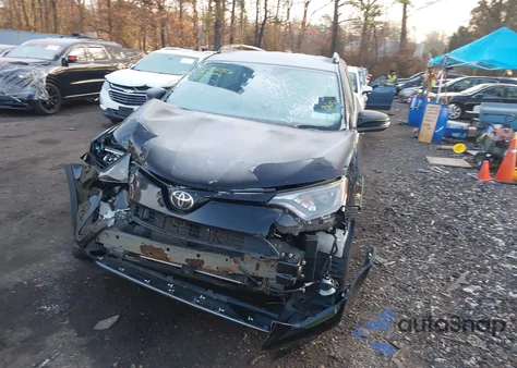 2018 Toyota Rav4 Adventure from USA, damaged, VIN 2T3RFREV9JW774341